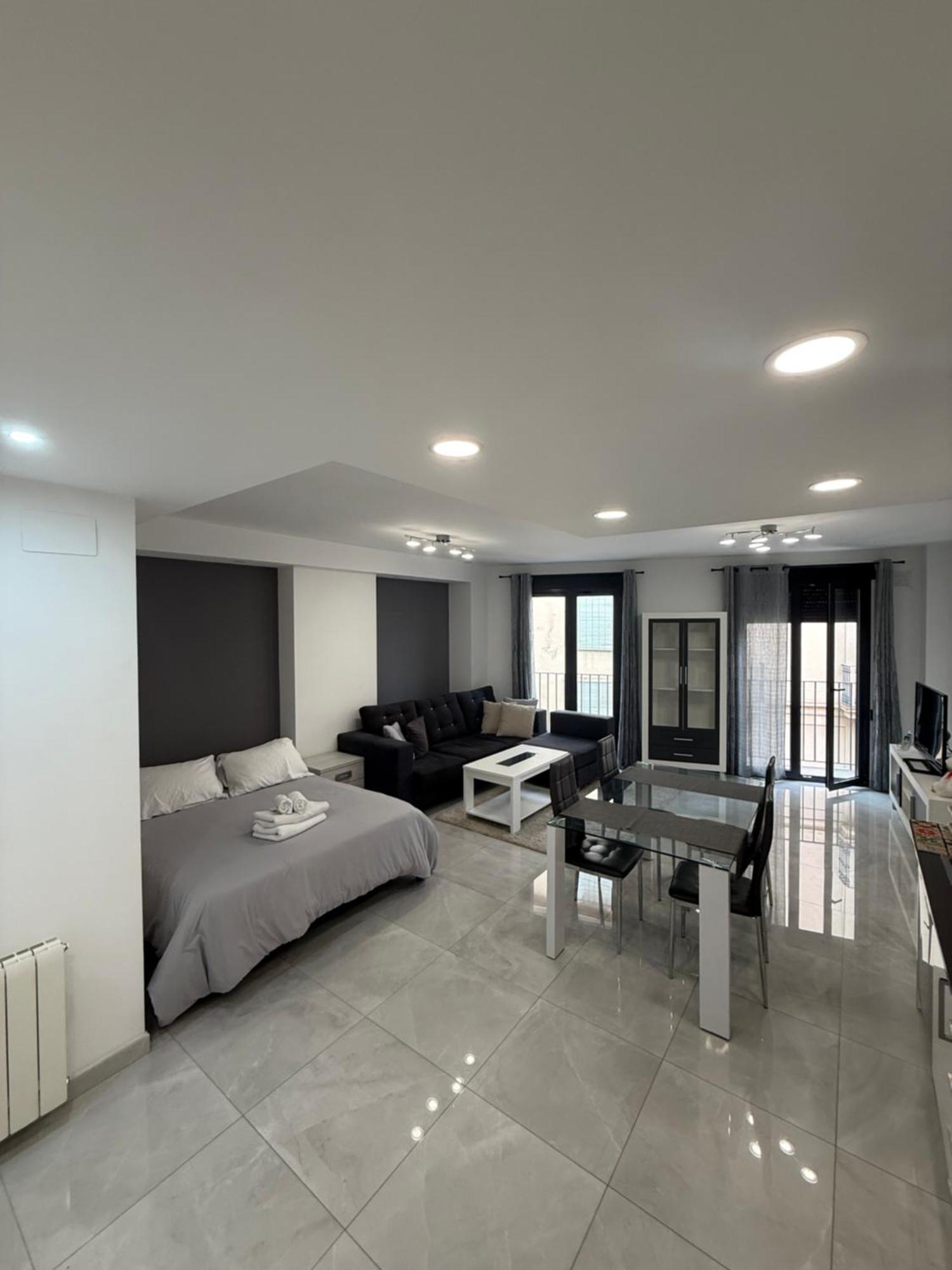 Veronica Center Room Βαλένθια Εξωτερικό φωτογραφία